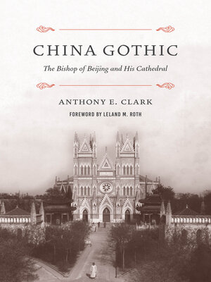 cover image of China Gothic